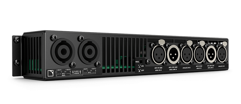 LA2Xi I/O-CON
