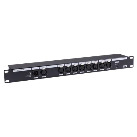 Rack Split 8 RDM