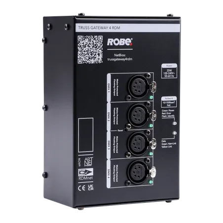 Truss Gateway 4 RDM