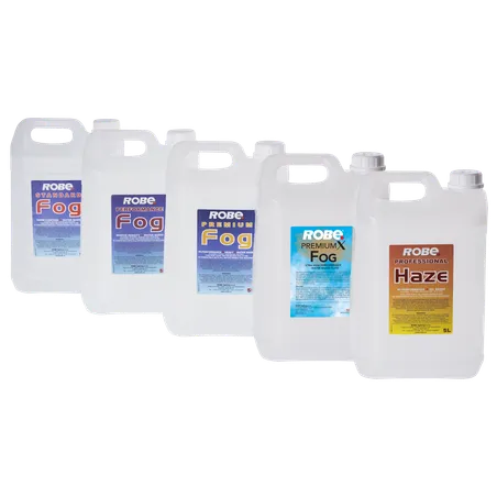 FOG Fluids Standard