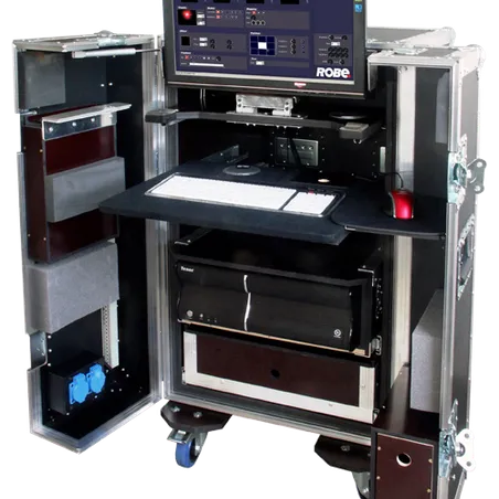 Media Server Qube Control