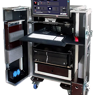 Media Server Qube Control image 1