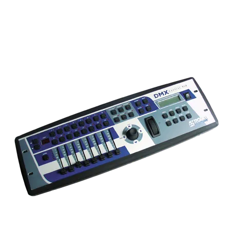 DMX Control 512