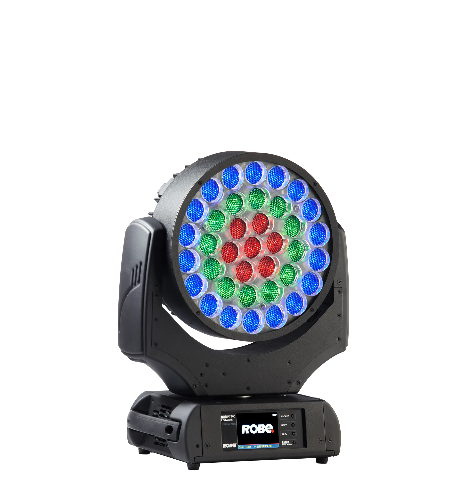 LEDWash 600+