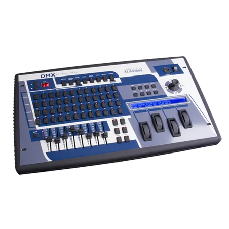 DMX Control 1024
