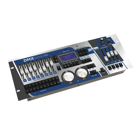 DMX Control 480