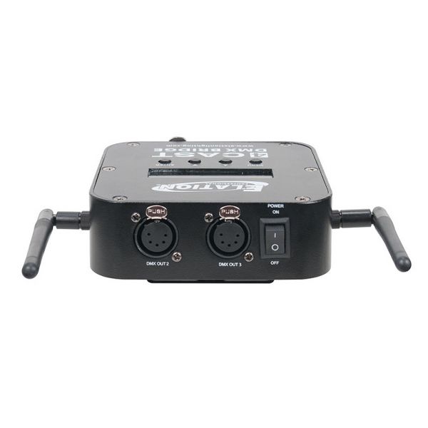 4Cast DMX Bridge