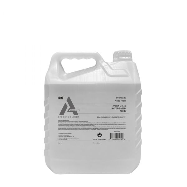 AAH-4L Water Haze Fluid