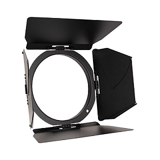 10" BARNDOOR image 1