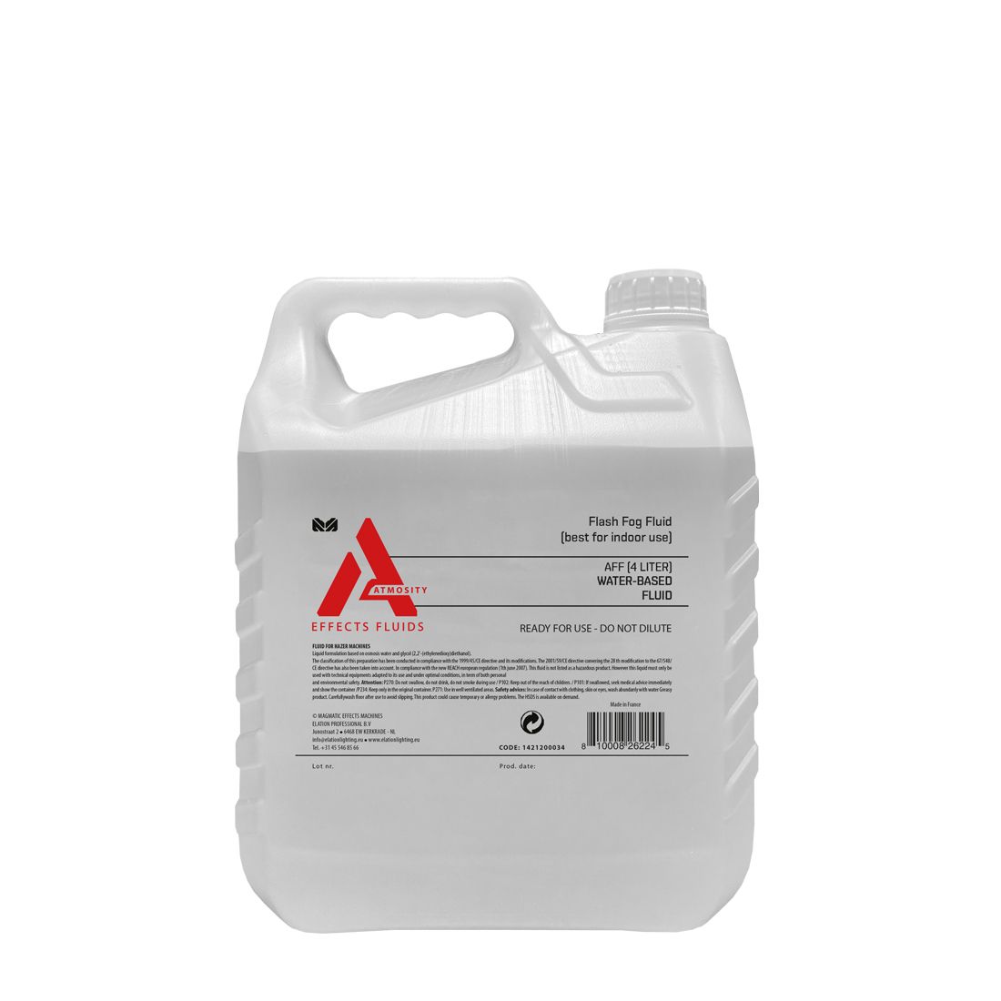 AFF-4L Quick Fog Fluid