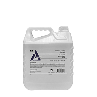 ALL-4L LOW FOG FLUID image 1