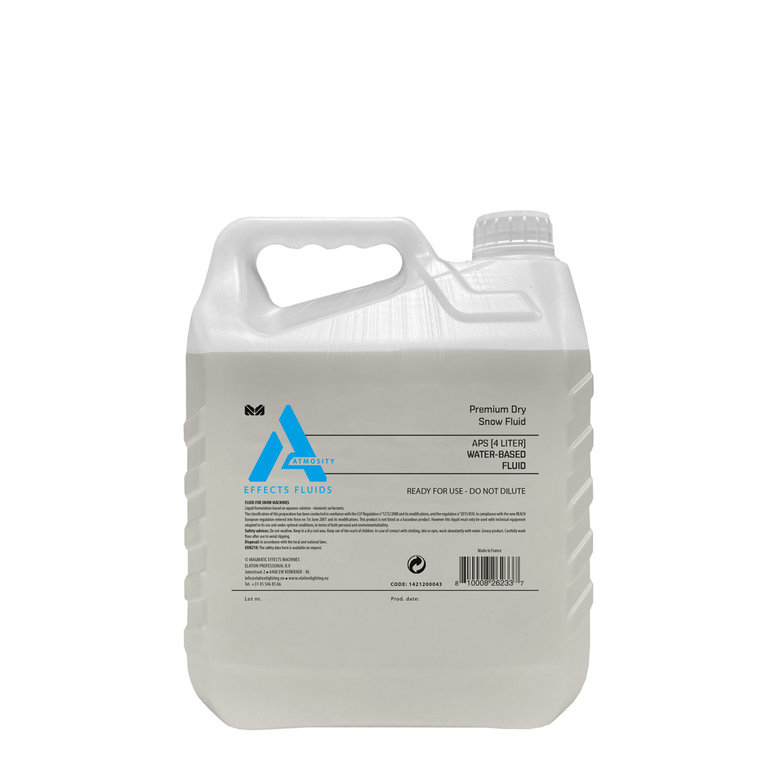 APS-4L Snow Fluid