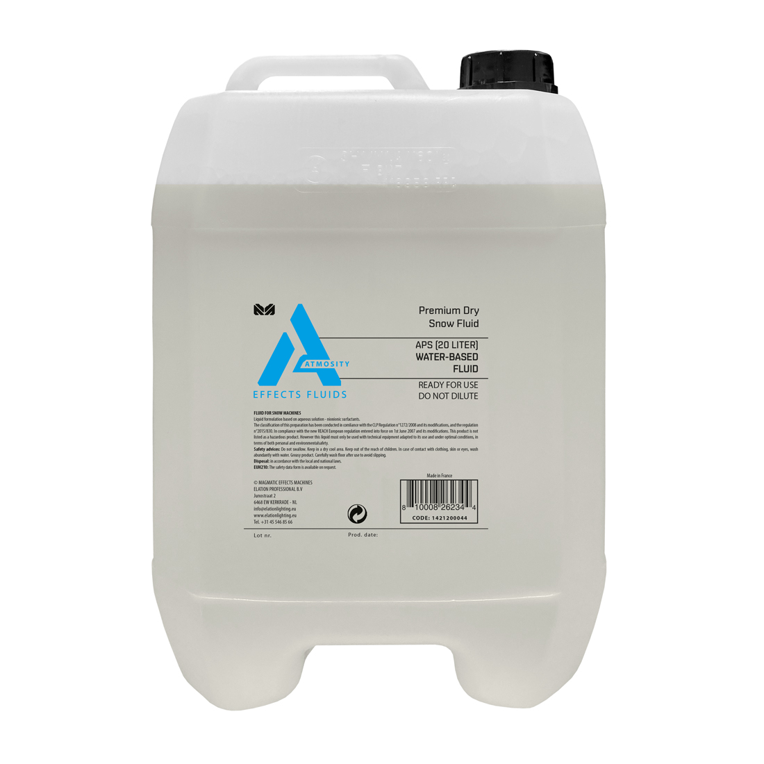 APS-20L Snow Fluid