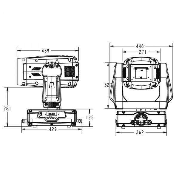 Design Beam 300