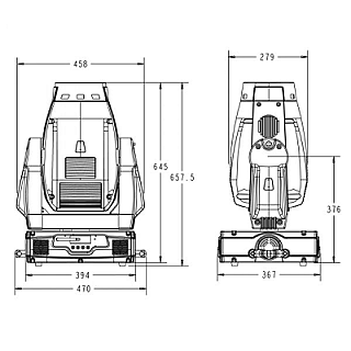 Design Beam 1200C image 1