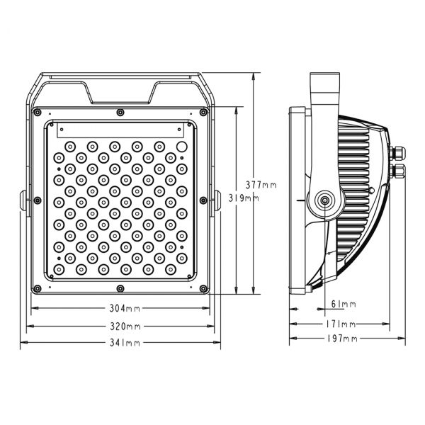 Design LED Panel