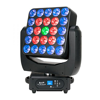 Design LED Par Zoom MH image 1