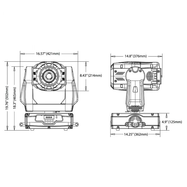 Design Spot LED