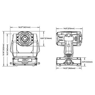 Design Spot LED image 1
