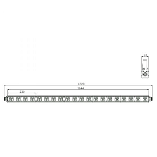 Design LED 60 Strip II image 1