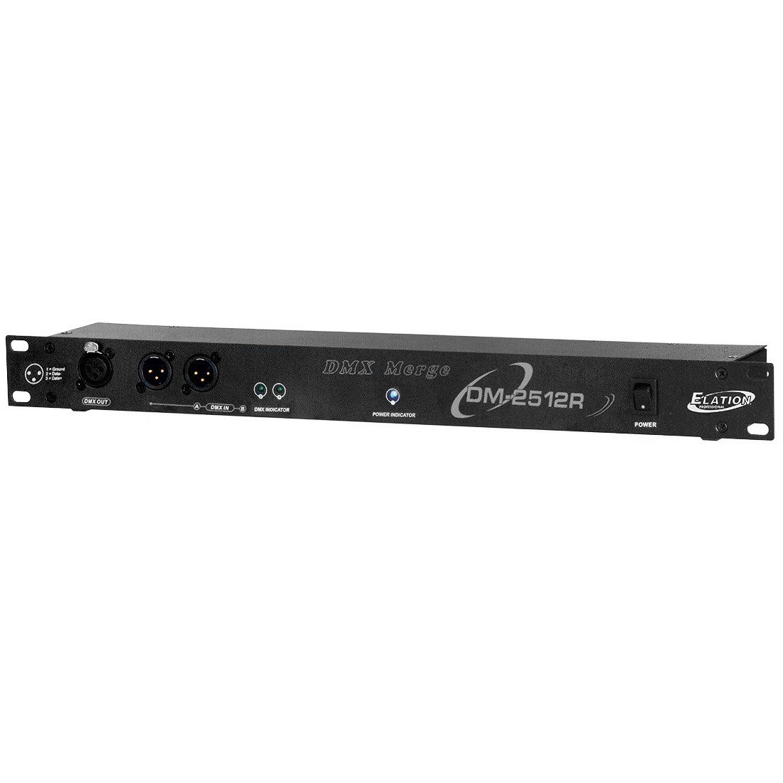 DM-2512R DMX MERGER