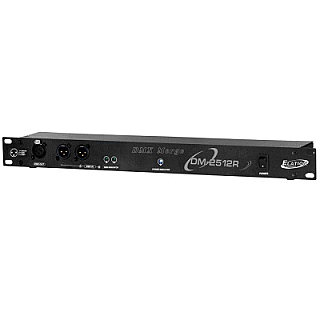 DM-2512R DMX MERGER image 1