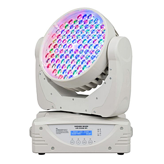 Design Wash LED Zoom WH image 1