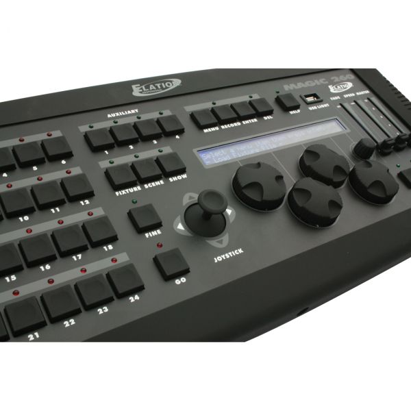 DMX OPERATOR II