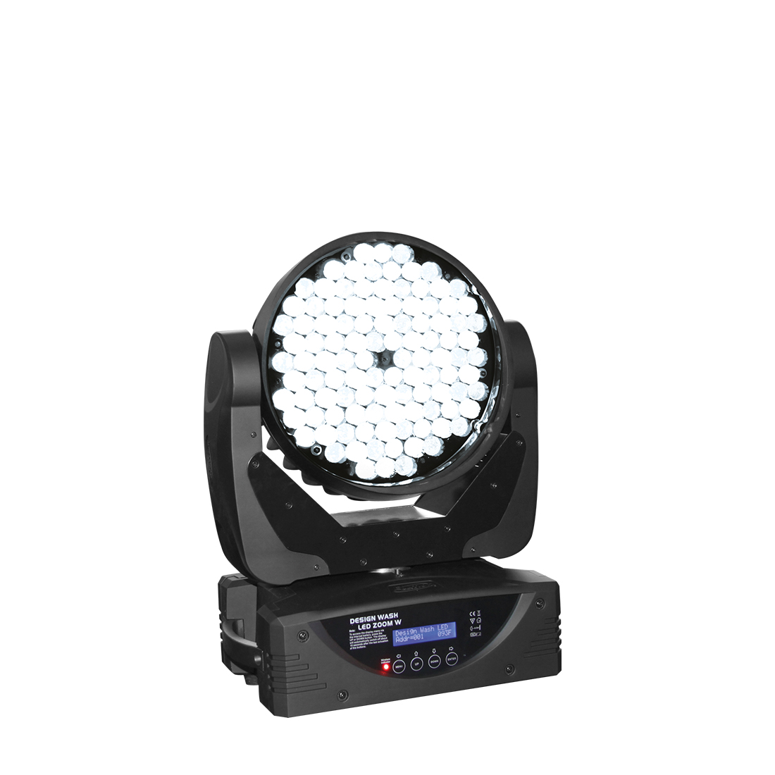 Design Wash LED Zoom CW