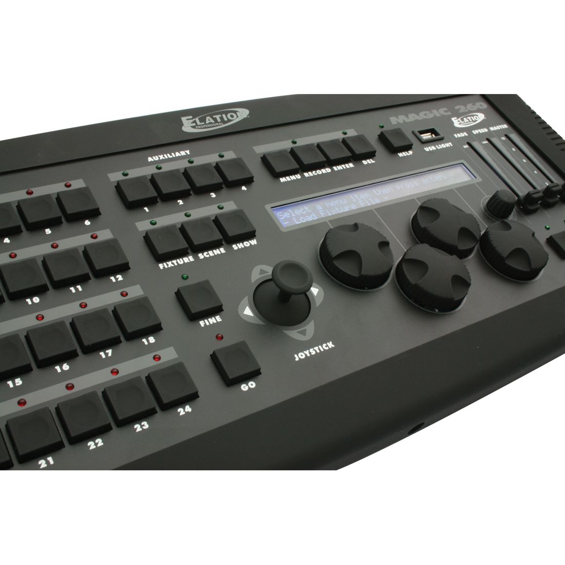 DMX Operator Pro