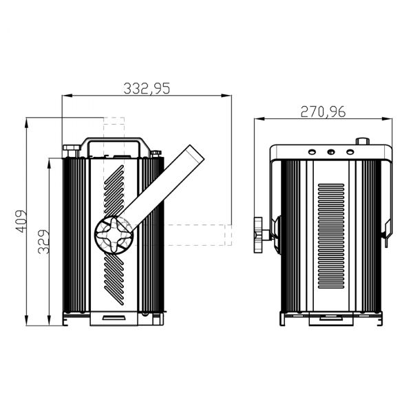 ELED Fresnel