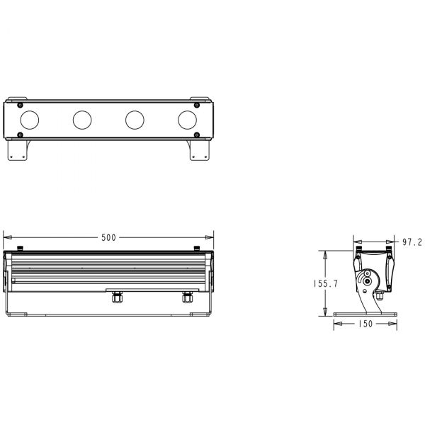 ELAR QUAD BAR