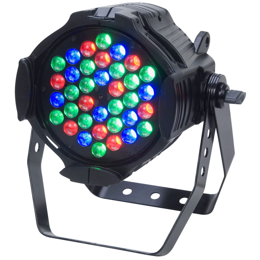 ELED Par RGB Zoom