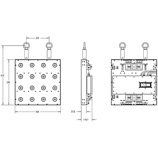 ELAR QUAD PANEL image 1