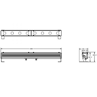 ELAR Quad Strip image 1