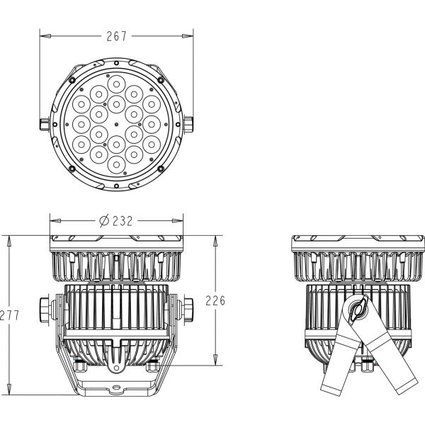ELAR TRI PAR IP