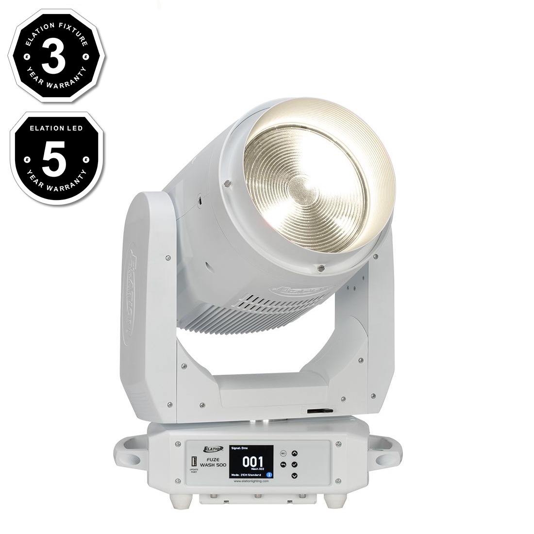 Fuze Wash 500 Radial Frost