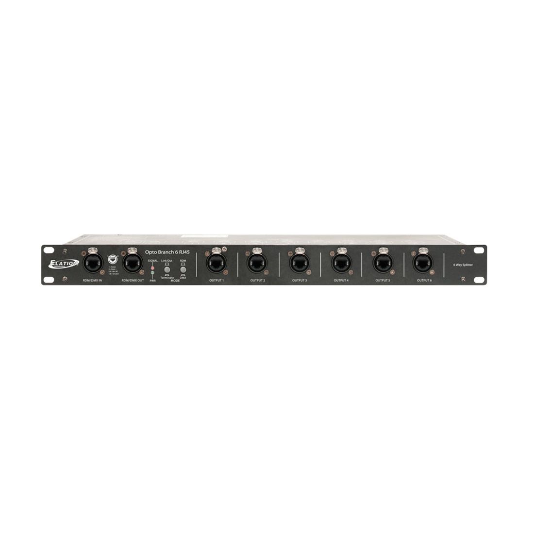 OPTO BRANCH 6 RJ45