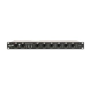 OPTO BRANCH 6 RJ45 image 1
