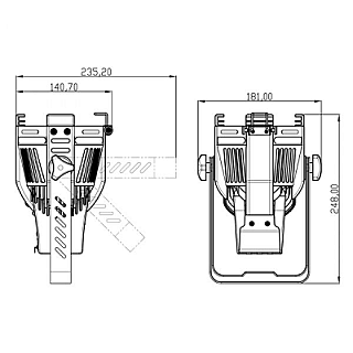 OPTI 30 RGB Black image 1