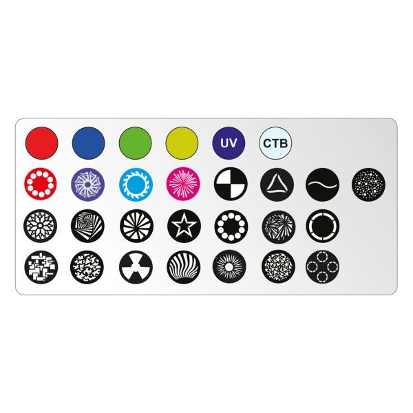 POWER SPOT 700 CMY-II