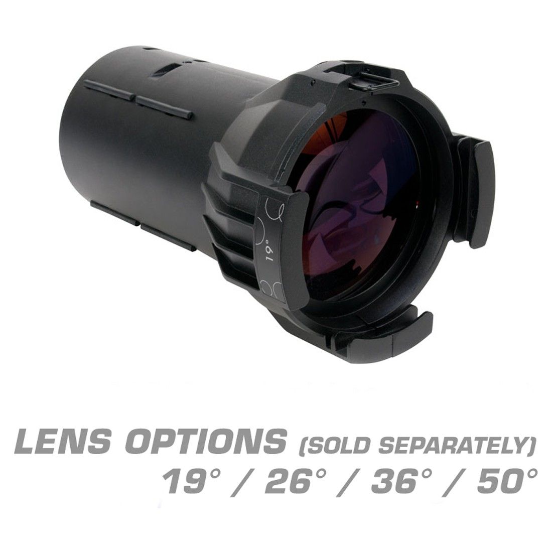 Profile HD 26 Degree Lens