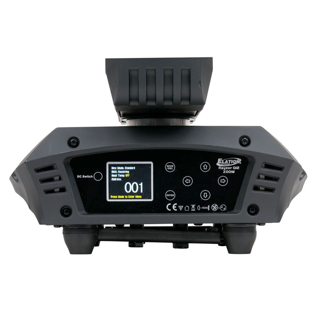 RAYZOR Q12 ZOOM