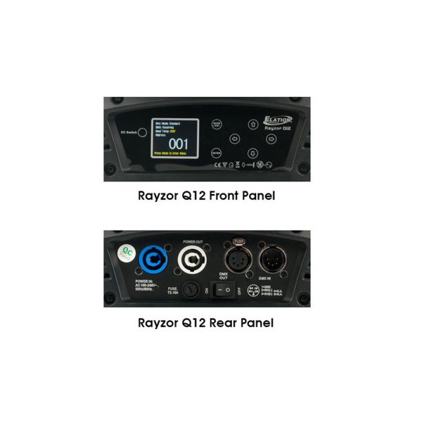 Rayzor Q12