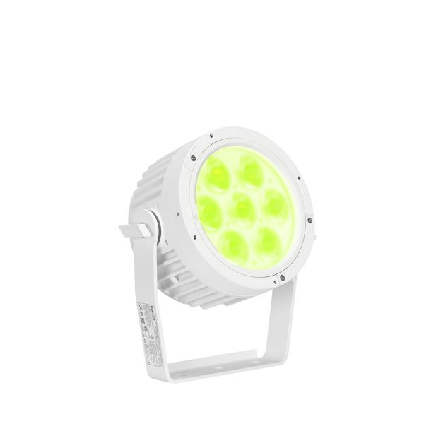 SIX+ PAR S OPS White 4-Wire