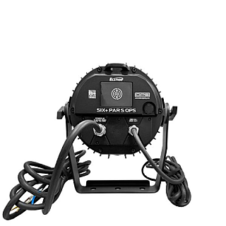 SIX+ PAR S OPS Black 2-Wire image 1