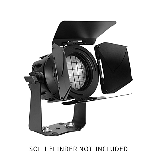 SŌL BARNDOOR image 1
