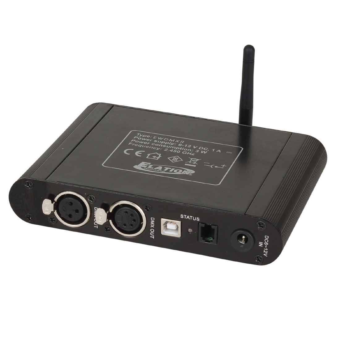 EWDMX SYSTEM