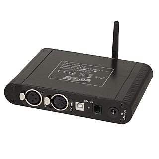 EWDMX SYSTEM image 1