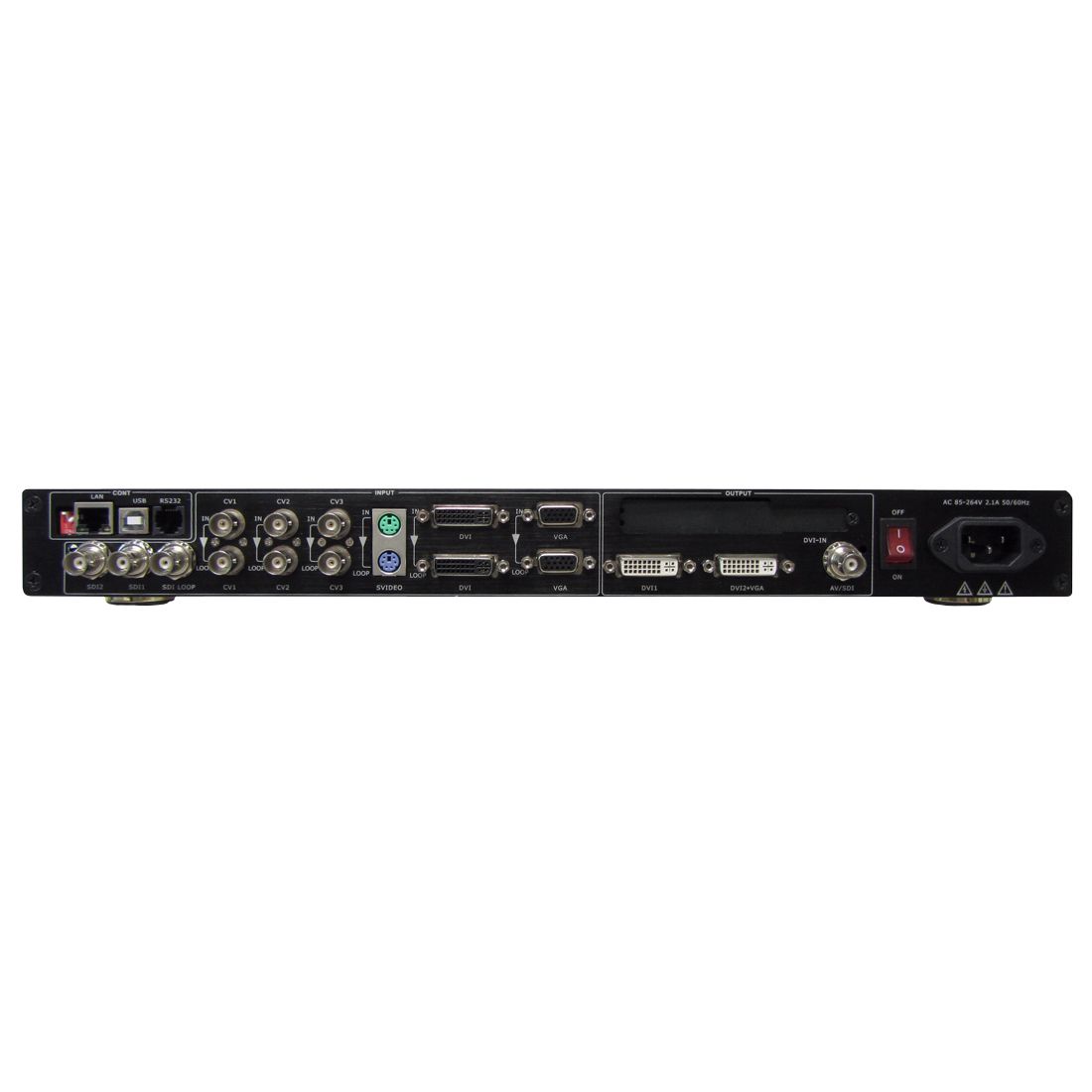 EVLED-IMAGE VSC